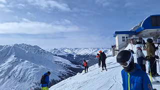 Vater aus dem Eichsfeld stirbt bei Lawinenungl&uuml;ck in Tirol - Sohn schwer verletzt
