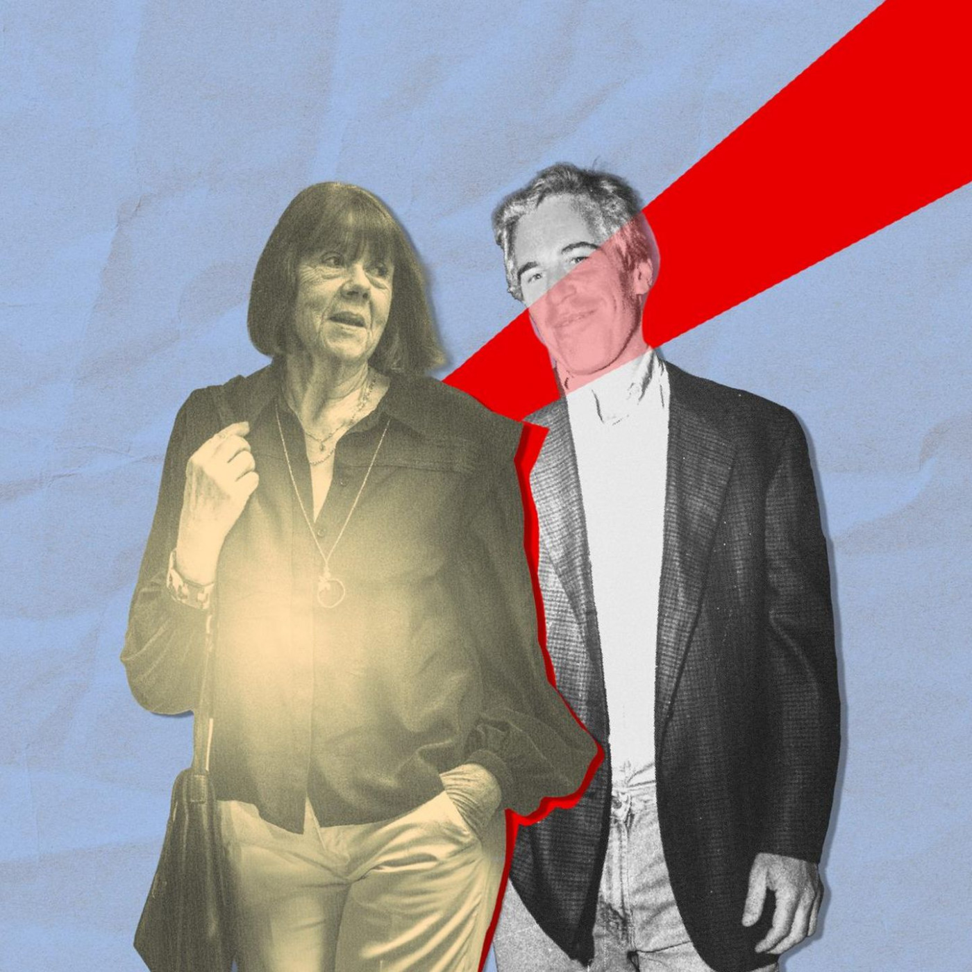 Die F&auml;lle Epstein und Pelicot: Wohin mit unserer Wut?