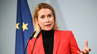 EU-Au&szlig;enminister ringen um neue Sanktionen gegen Russland