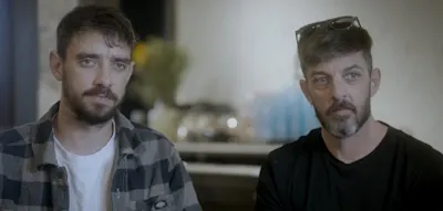 Von der Wirklichkeit vollendet &ndash; der Film &bdquo;A Letter to David&ldquo;