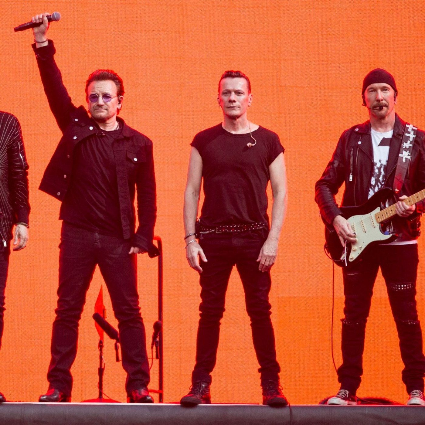 U2 widmet iranischem Opfer der Frauenbewegung einen Song