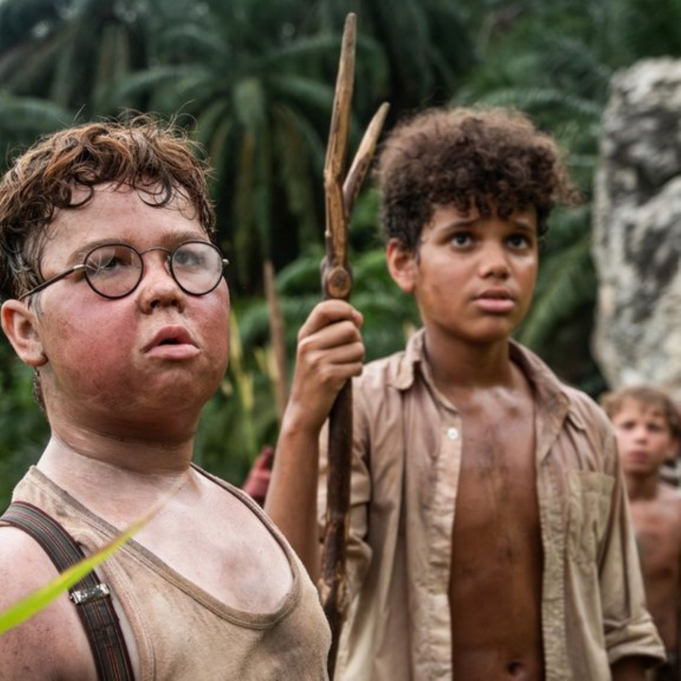 Vierteilige Serie &uuml;ber das Ende der Unschuld