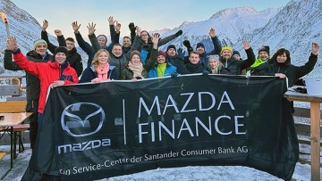 Traditionsveranstaltung in Ischgl: MHV‑Junioren starten motiviert in 2026
