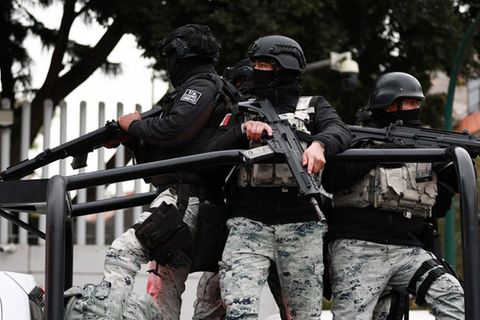 Ausw&auml;rtiges Amt warnt nach Tod von Drogenboss