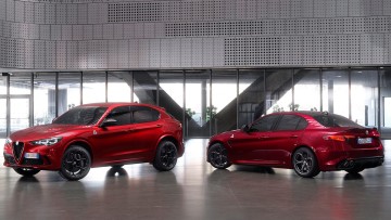 Alfa Romeo Giulia / Stelvio Quadrifoglio: Spitzenmodelle kehren zur&uuml;ck