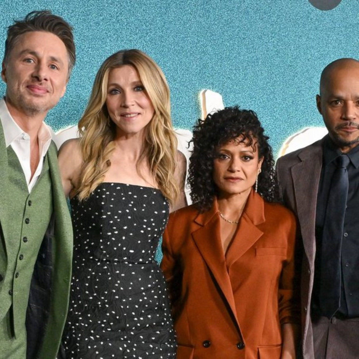 "Scrubs"-Neuauflage feiert gro&szlig;e Premiere