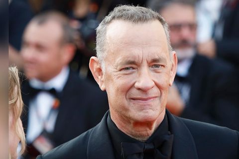 Tom Hanks als Abraham Lincoln in Hybrid-Film