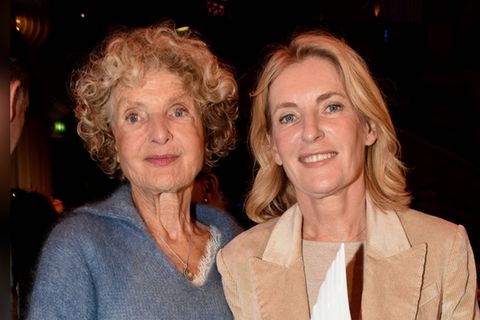 Ihre Mutter feiert Krimi-Comeback