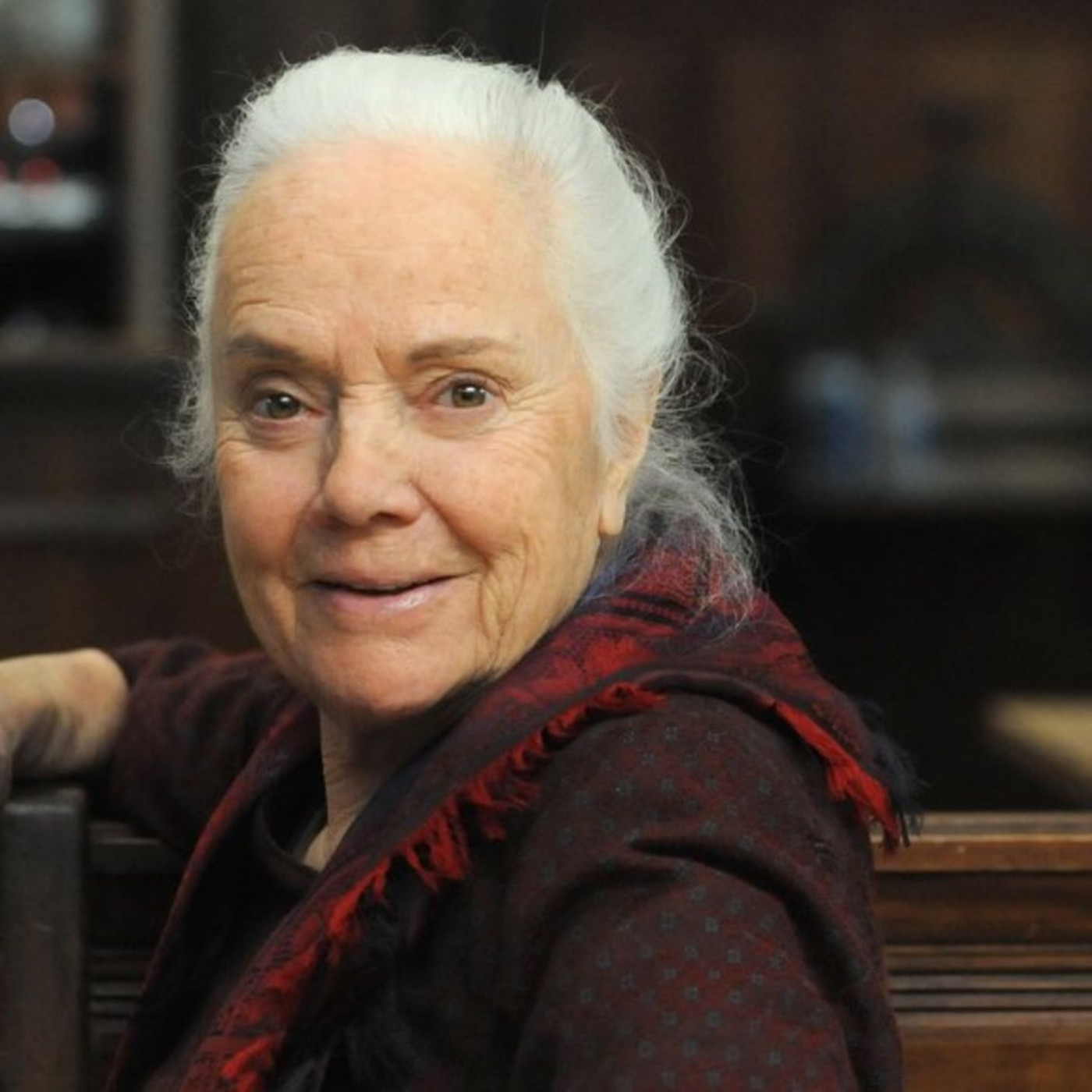 Urgestein Ursula Erber verabschiedet sich