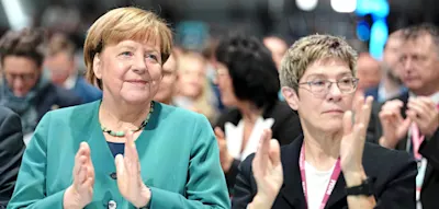 &bdquo;Kleiner Merkel-Skandal&ldquo; &ndash;&nbsp;ARD muss Bericht &uuml;ber CDU-Parteitag korrigieren