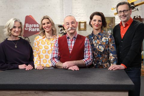 Von Horz bis Heide: Das sind die Experten von "Bares f&uuml;r Rares"