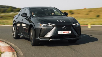 Mehr Teile f&uuml;r Werkst&auml;tten: Bosch baut Fahrwerksprogramm aus