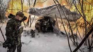 Russen nehmen weiteren Ort im Raum von Slowiansk und Kramatorsk ein