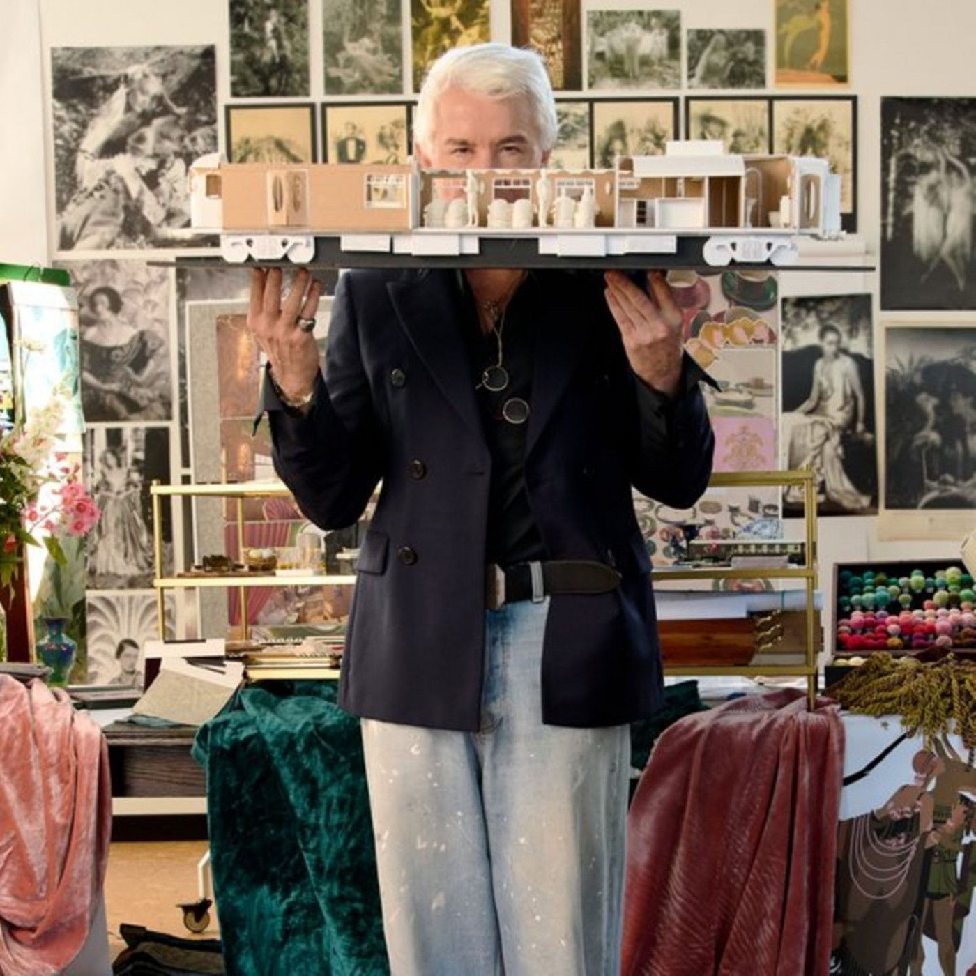 Baz Luhrmann entwirft Waggon f&uuml;r Luxuszug