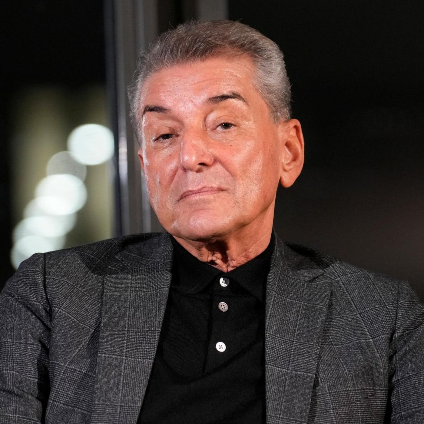 Sind Sie mit sich im Reinen, Herr Friedman? &bdquo;Nat&uuml;rlich nicht. Ich bitte Sie!"