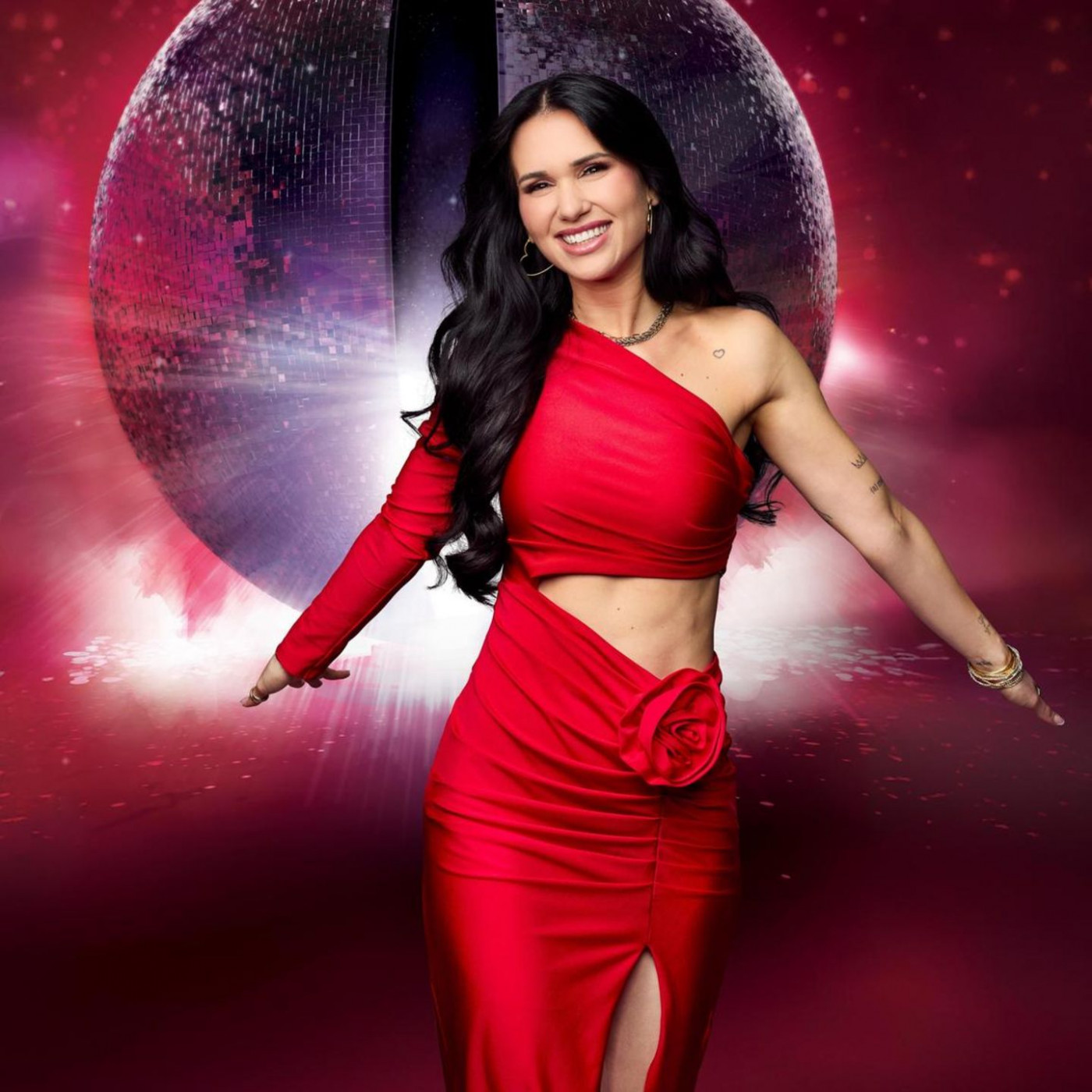 Sie ist die Frau f&uuml;r die gro&szlig;en Gef&uuml;hle: Vanessa &bdquo;Nessi&rdquo; Borck