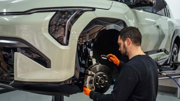 Kia setzt auf Sorglos-Service: Wartungskosten zum Fixpreis