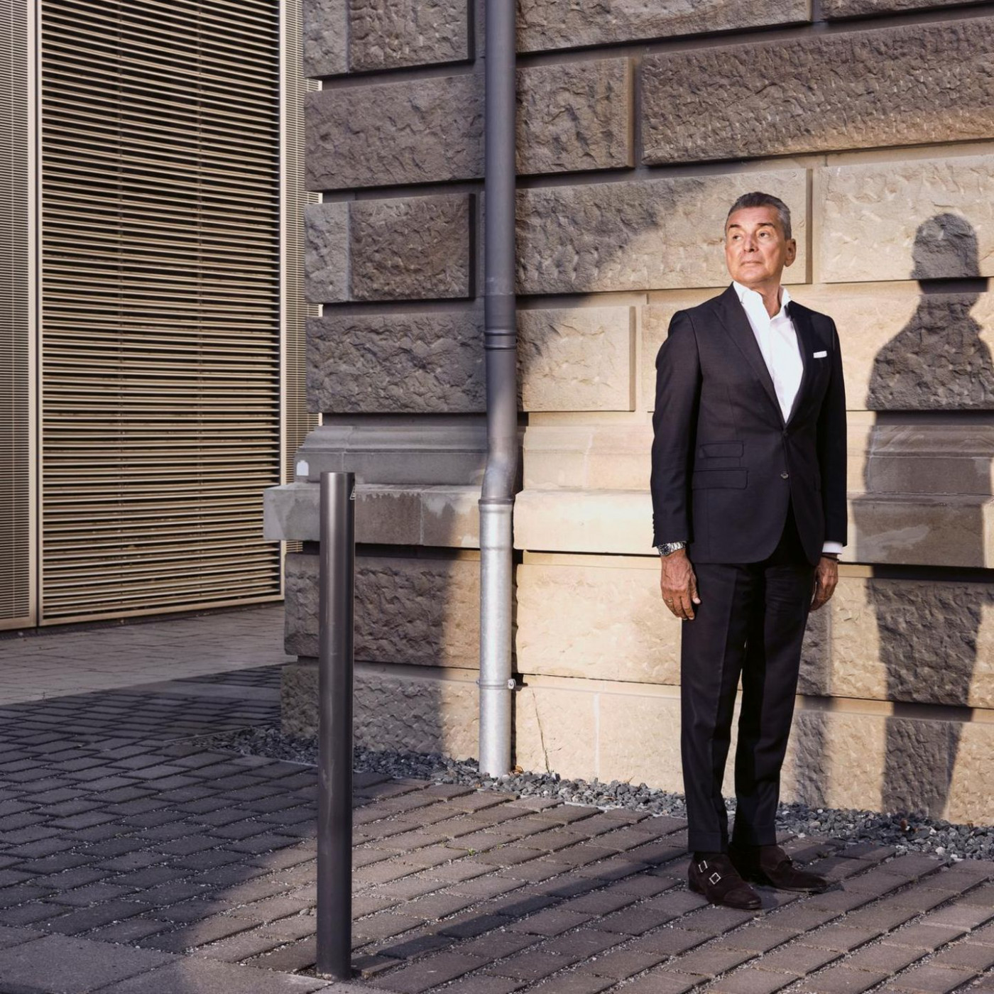 70 Jahre Michel Friedman: Bilder eines engagierten Lebens