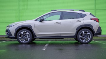 Subaru Crosstrek (2026): Definitiv nicht nur f&uuml;r 4x4-Fans
