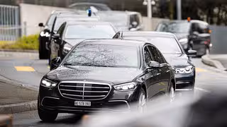 Neue Gespr&auml;che in Genf: USA und Ukraine bereiten trilaterales Treffen vor