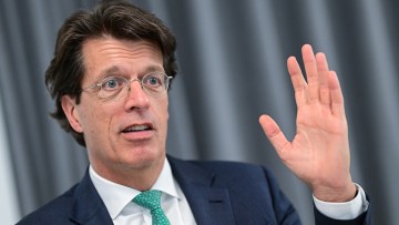 Roboter und R&uuml;stung: Schaeffler drosselt Auto-Abh&auml;ngigkeit