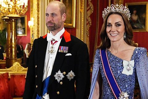 Royals suchen einen "diskreten" Mitarbeiter