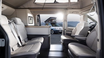 Schadstoffe im VW Grand California: KBA sieht kein Verkehrsrisiko