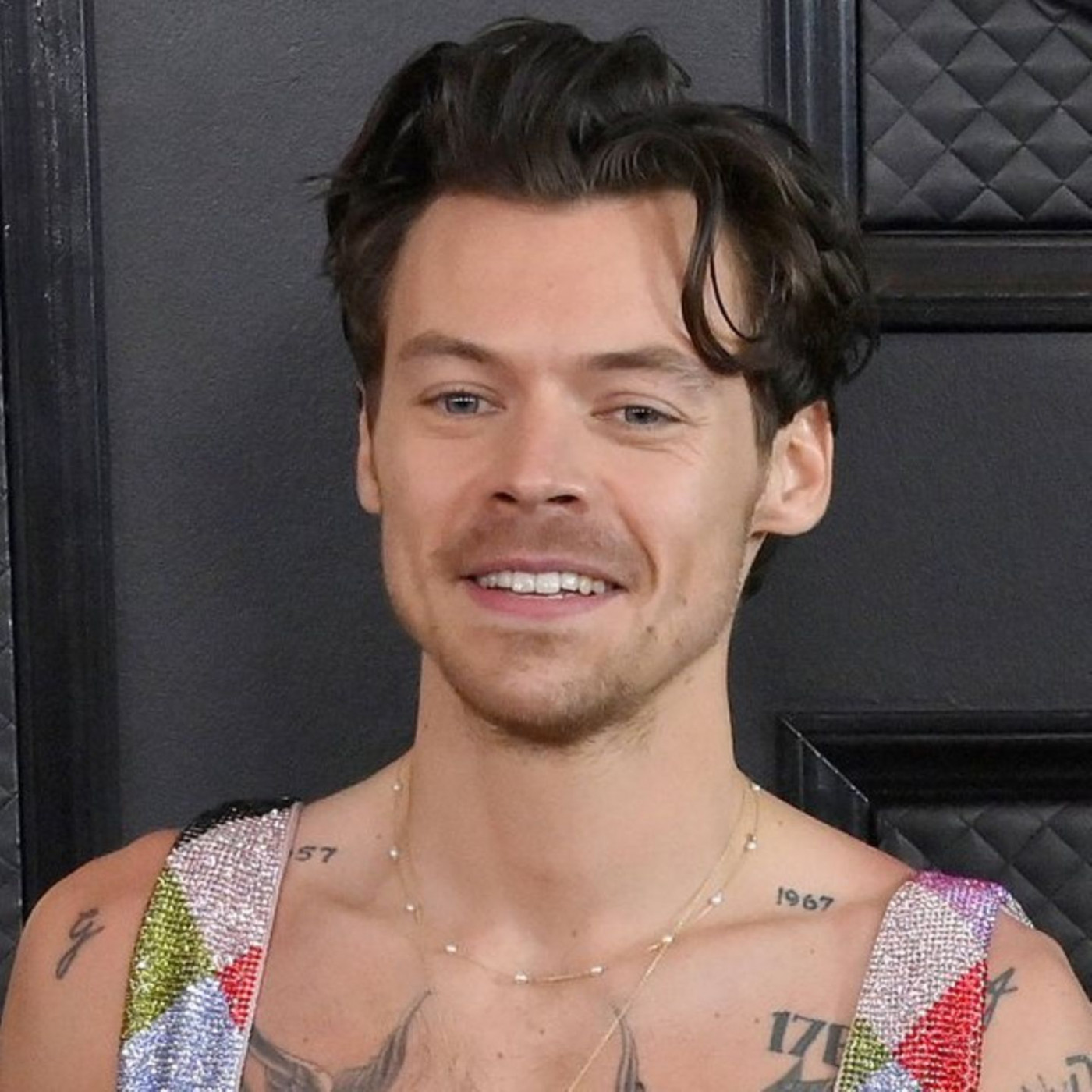 Harry Styles musste auf der Beerdigung seiner Oma lachen