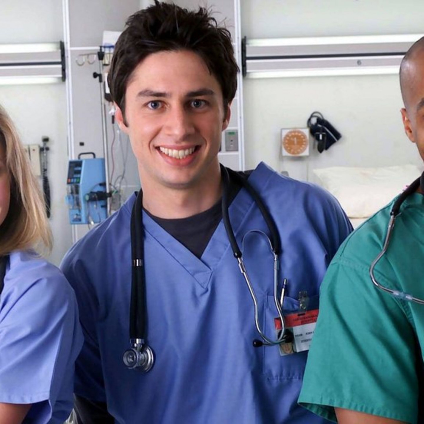 Weitere "Scrubs"-Staffeln bei Erfolg